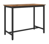 vidaXL Mesa Madera vieja 100 x 50 x 76,5 cm