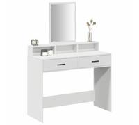 vidaXL Mesa Tocador 100 x 41 x 140 cm Madera de ingeniería