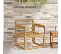 vidaXL Módulo de Descansabrazos 2 uds. Blanco 59 x 6 x 61 cm
