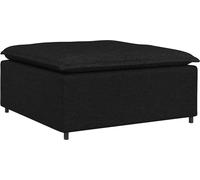 vidaXL Módulo modular para sofá y reposapiés, color , 100 x 100 x 48 cm
