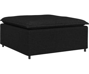 vidaXL Módulo modular para sofá y reposapiés, color , 100 x 100 x 48 cm