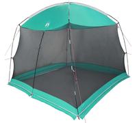 vidaXL, mosquitera para tienda de campaña, 320 x 320 x 218 cm, fabricada en poliéster y fibra de vidrio