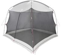 vidaXL, mosquitera para tienda de campaña, 320 x 320 x 218 cm, fabricada en poliéster y fibra de vidrio