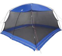 vidaXL, mosquitera-tienda de campaña, 380 x 380 x 225 cm, fabricada en poliéster y fibra de vidrio