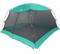vidaXL, mosquitera-tienda de campaña, 380 x 380 x 225 cm, fabricada en poliéster y fibra de vidrio