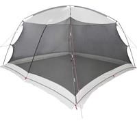 vidaXL, mosquitera-tienda de campaña, 380 x 380 x 225 cm, fabricada en poliéster y fibra de vidrio