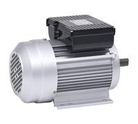 vidaXL Motor eléctrico monofásico aluminio 1,5kW/2HP 2 polos 2800 RPM