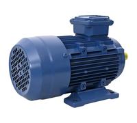 vidaXL Motor eléctrico trifásico aluminio 1,5kW/2HP 2 polos 2840 RPM