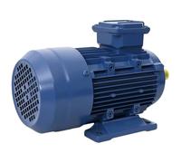 vidaXL Motor eléctrico trifásico 2 polos 2840 RPM – Compresor agrícola 1,5/2,2/3 kW y más