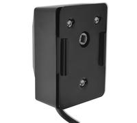 vidaXL Motor para espetón de asado/barbacoa 4 W negro