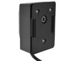 vidaXL Motor para Espetón de / Cable 1,2m Potencia 4 Negro