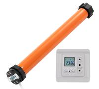 vidaXL Motor tubular con controlador