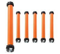 vidaXL, 6 motores para tubos, 20 Nm