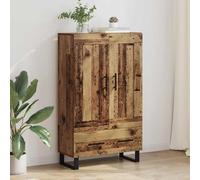 vidaXL Mueble alto Altholz, 69,5 x 31 x 115 cm, material de madera