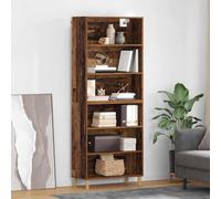 vidaXL Mueble alto Altholz, 69,5 x 32,5 x 180 cm, material de madera