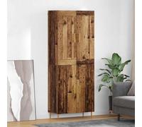 vidaXL Mueble alto Altholz, 69,5 x 34 x 180 cm, material de madera