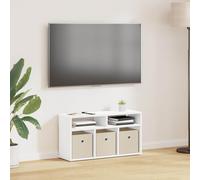 vidaXL Mueble bajo con cajón 72 x 22,5 x 38 cm