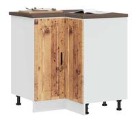 vidaXL Mueble bajo esquina de cocina porto madera reconstituida