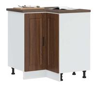 vidaXL Mueble bajo esquina de cocina porto madera reconstituida