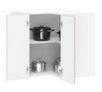 vidaXL Mueble cocina esquina pared Porto roble sonoma