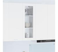 vidaXL Mueble colgante 40 x 31 x 100 cm Madera de ingeniería