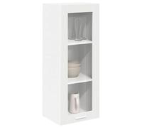 vidaXL Mueble colgante Armario de cocina 40 x 31 x 100 cm Madera de ingeniería