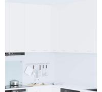 vidaXL Mueble colgante 57 x 57 x 100 cm Madera de ingeniería