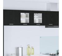 vidaXL Armario colgante, color , aspecto roble, 40 x 31 x 40 cm, material de madera