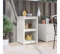 vidaXL Mueble de Cocina MEPPEL 55 x 55 x 92 cm Madera de pino macizo