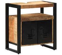 vidaXL Mueble de Cuarto de Baño Marrón 55 x 35 x 60 cm