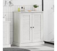 vidaXL Mueble de Cuarto de Baño VIGO y Antiguo 68 x 34 x 80 cm