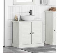 vidaXL Mueble de lavabo Vigo y Antiguo 68 x 34 x 59 cm