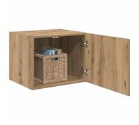 vidaXL Mueble de Pared Roble Artisan 50 x 42.5 x 40 cm
