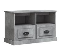vidaXL Mueble de TV madera contrachapada 80x35x50 cm, Mueble de Salon, Mueble TV, Mueble TV salon, Mesa de TV, Mueble tele