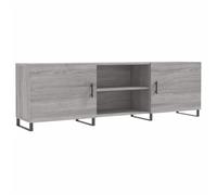 vidaXL Mueble de TV madera de ingeniería 150x30x50 cm, Mueble de Salon, Mueble TV, Mueble TV salon, Mesa de TV, Mueble tele