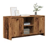 vidaXL Mueble de TV madera de ingeniería envejecida 102x37,5x52,5 cm