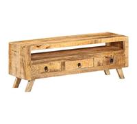 vidaXL Mueble de TV multicolor 110x30x40 cm , Mueble de Salon, Mueble TV, Mueble TV salon, Mesa de TV, Mueble tele