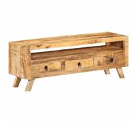 vidaXL Mueble de TV multicolor 110x30x40 cm , Mueble de Salon, Mueble TV, Mueble TV salon, Mesa de TV, Mueble tele