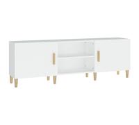 vidaXL Mueble para TV madera contrachapada 150x30x50 cm, Mueble de Salon, Mueble TV, Mueble TV salon, Mesa de TV, Mueble tele