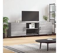 vidaXL Mueble de TV madera de ingeniería 150x30x50 cm, Mueble de Salon, Mueble TV, Mueble TV salon, Mesa de TV, Mueble tele