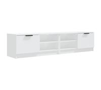 vidaXL Mueble TV 2 piezas madera contrachapada 80x35x36,5cm, Mueble de Salon, Mueble TV, Mueble TV salon, Mesa de TV, Mueble tele