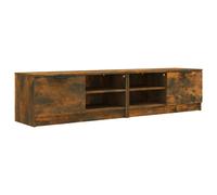 vidaXL Mueble TV 2 piezas madera contrachapada 80x35x36,5cm, Mueble de Salon, Mueble TV, Mueble TV salon, Mesa de TV, Mueble tele
