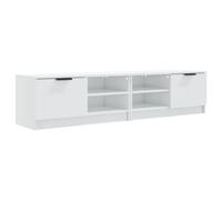 vidaXL Mueble TV 2 piezas madera contrachapada 80x35x36,5cm, Mueble de Salon, Mueble TV, Mueble TV salon, Mesa de TV, Mueble tele