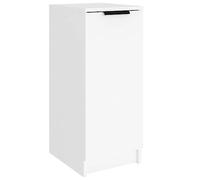 vidaXL Mueble Zapatero Armario Gabinete Estantería Almacenaje Mueble Sala Habitación Almacenamiento Cajones Madera Contrachapada Blanco