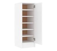 vidaXL Zapatero 32x35x92 cm – aglomerado