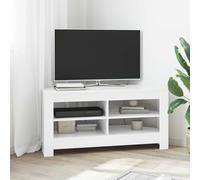 vidaXL MuebledeTVdeesquina 102 x 40,5 x 45 cm Madera de ingeniería
