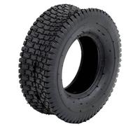 vidaXL Neumático para carretilla caucho 13x5.00-6 4PR