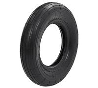 vidaXL Neumático para carretilla caucho 3.50-8 4PR