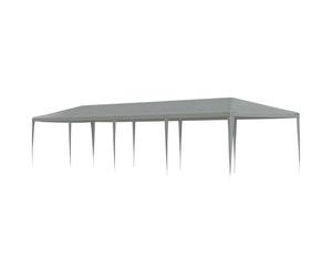 vidaXL Outdoor PartytentCarpa para Eventos de JardínRefugio para Eventos