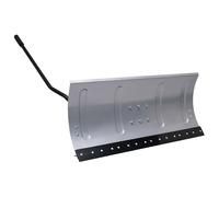 vidaXL Pala quitanieves para cortacésped, ancho 100 cm